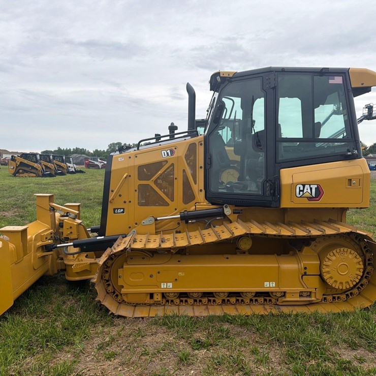 CATERPILLAR D1 LGP