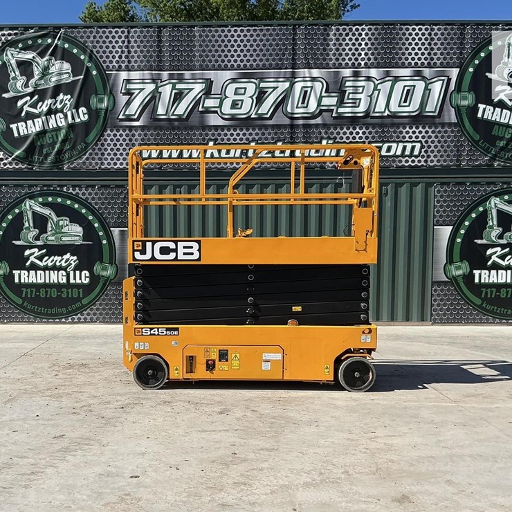 2023 JCB S4550E