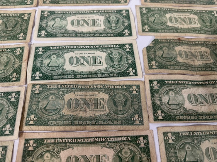 #40045-•-(24)-1935-1957-one-dollar-image-21