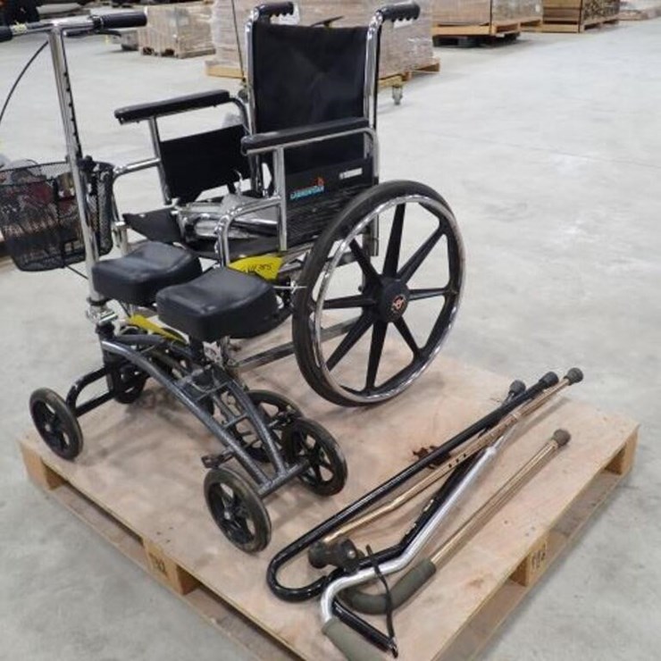 Laurentian Wheel Chair