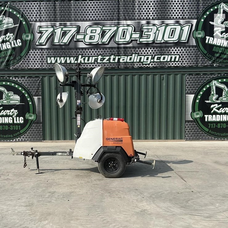 2018 GENERAC MLT6S