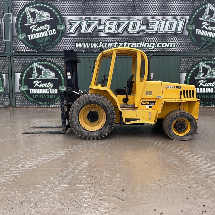 2018 SELLICK S80