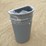 #3409-•-(2)-flush-wall-rubbermaid-recycling-bins-image-2