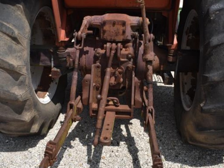 fiat-8055-tractor-w/-loader-(serial-#-307313)-(showing-appx-2,355-hours,-up-image-12