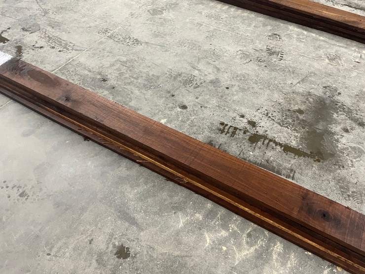 #3420-•-bundle-of-(5)-inch-thick-rough-cut-black-walnut-boards-image-5