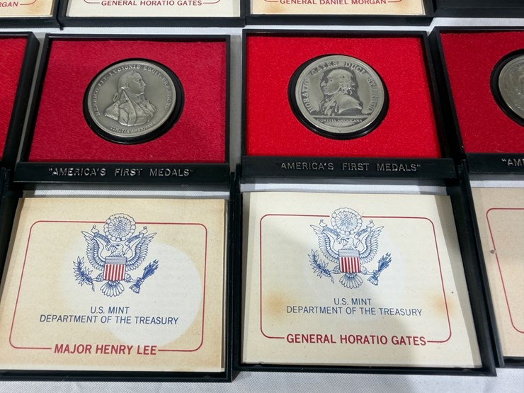 #40028-•-(10)-u.s.-mint-department-of-treasury-metals-image-7
