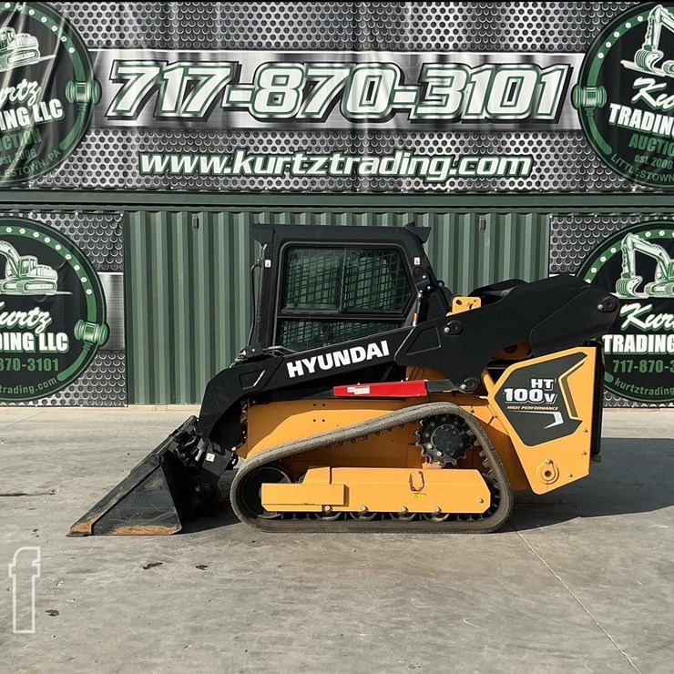 2024 HYUNDAI HT100V