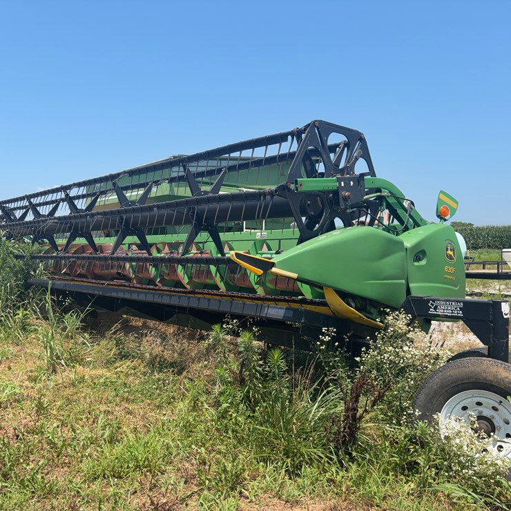 JOHN DEERE 630F