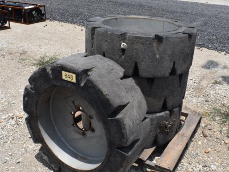 4---6-lug-solid-tires-and-wheels-image-1