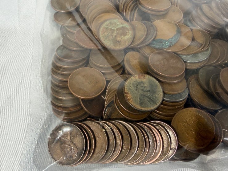 #40030-•-(300)-wheat-pennies-image-5