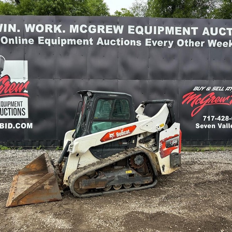 2024 BOBCAT T66