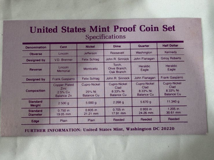 #40044-•-(10)-u.s.-mint-coinsets-from-1980's-image-45