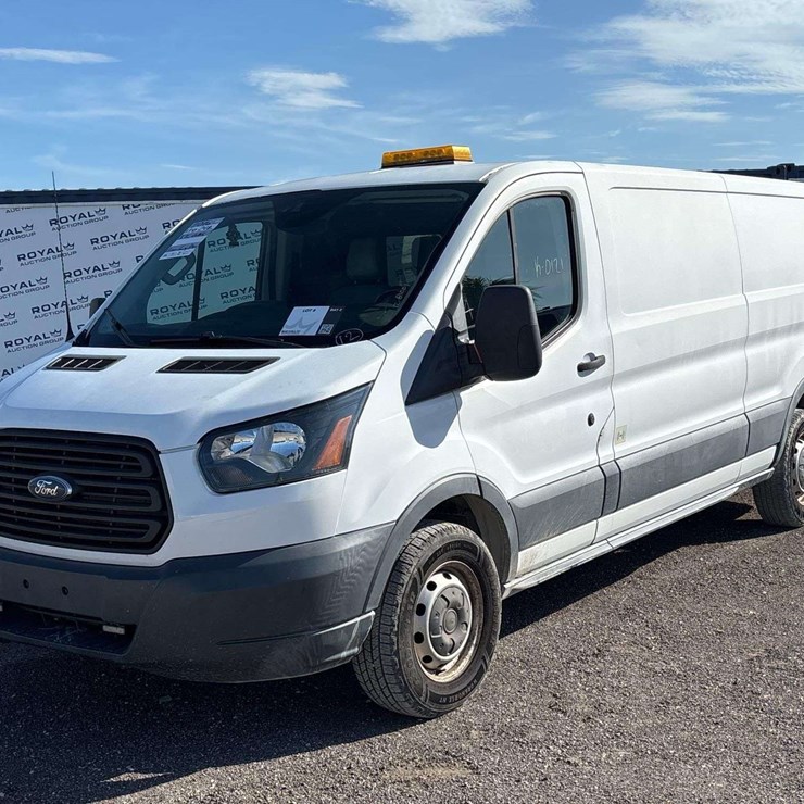 2016 FORD TRANSIT
