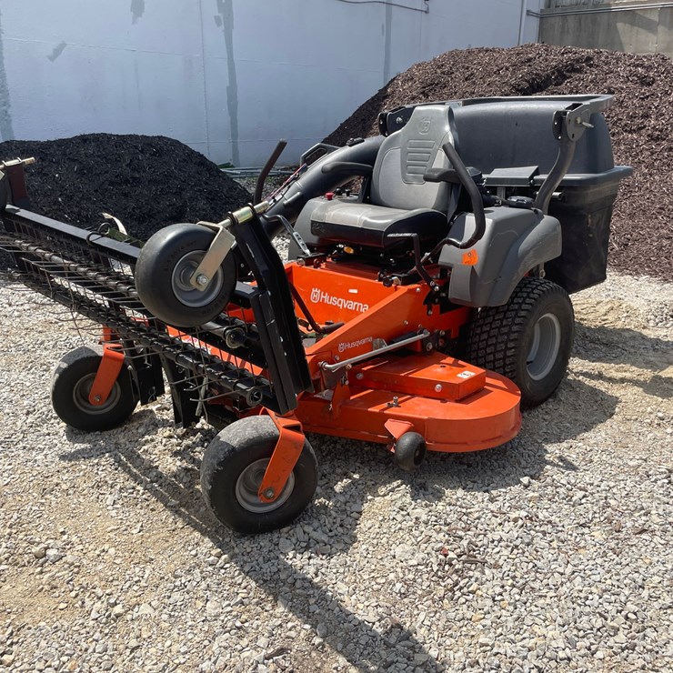 HUSQVARNA MZ61