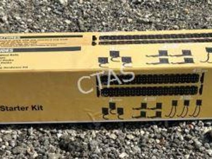 #113-•-klutch-16-piece-garage-storage-rail-starter-kit-image-1