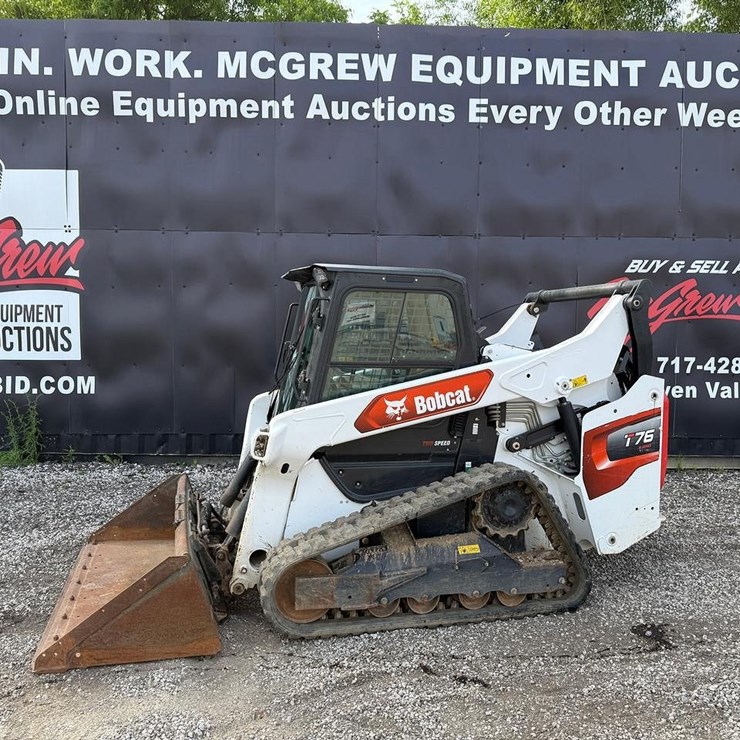 2023 BOBCAT T76