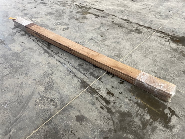 #3431-•-bundle-of-(5)-inch-thick-rough-cut-black-walnut-boards-image-1