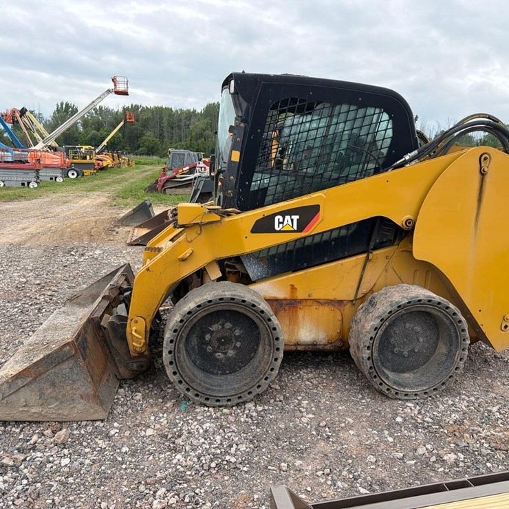 CATERPILLAR 256C