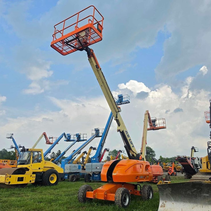 JLG 400S