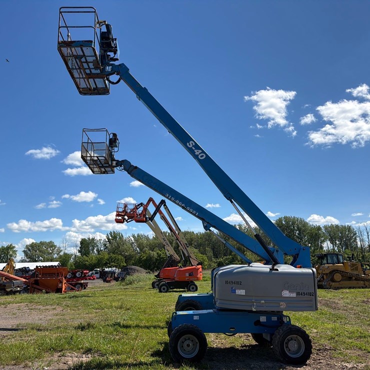 GENIE S65