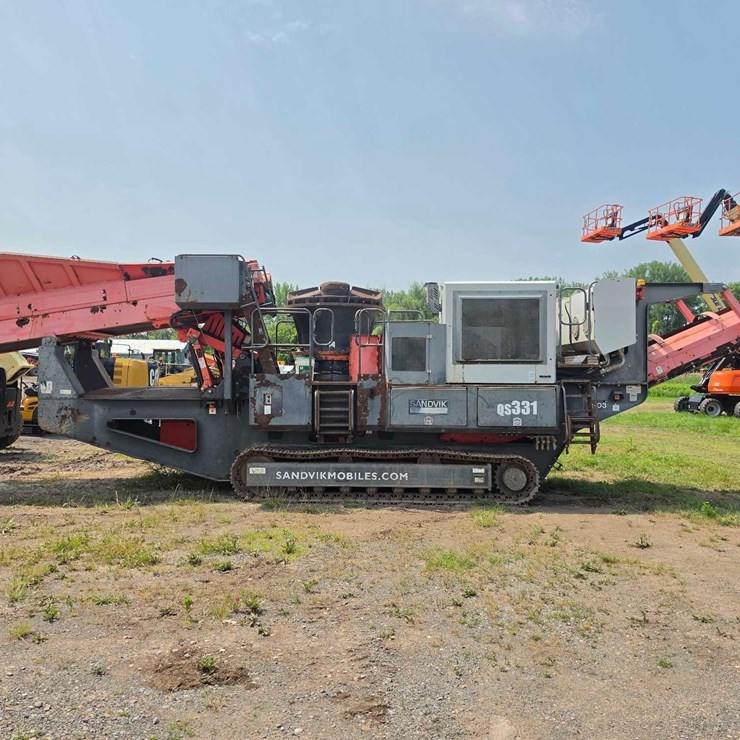 SANDVIK QS331