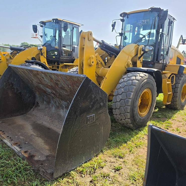 CATERPILLAR 938M