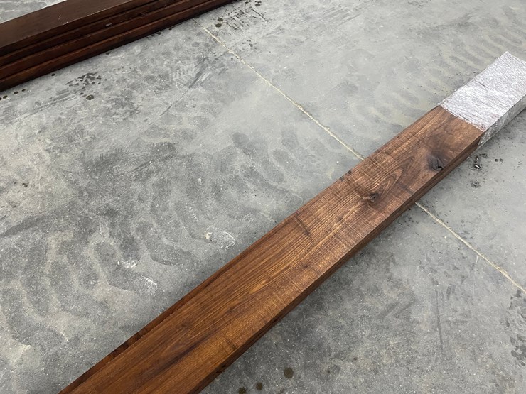 #3416-•-bundle-of-(5)-inch-thick-rough-cut-black-walnut-boards-image-5