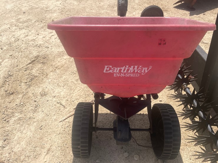 #3436-•-(2)-pull-behind-lawn-tractor-implements-image-5