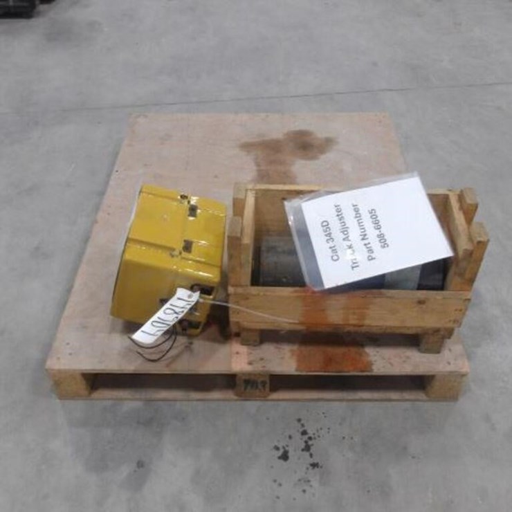 CATERPILLAR 345D