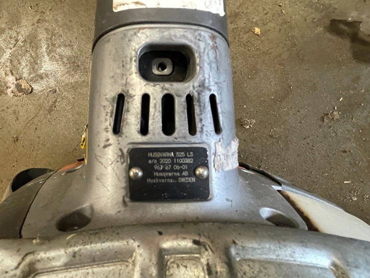 #7918-•-husqvarna-525ls-trimmer-image-4