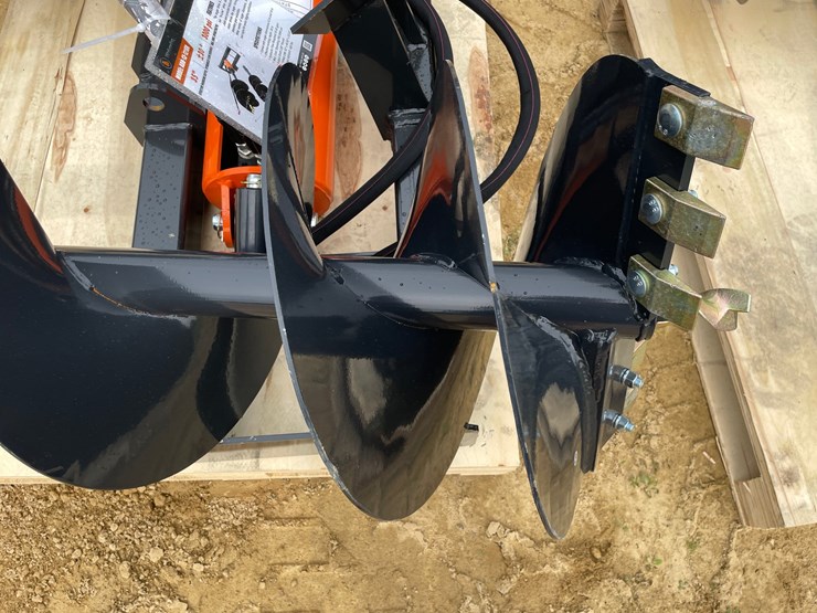 #2026-•-new-wolverine-skid-steer-auger-drive-and-bit-attachment-image-5