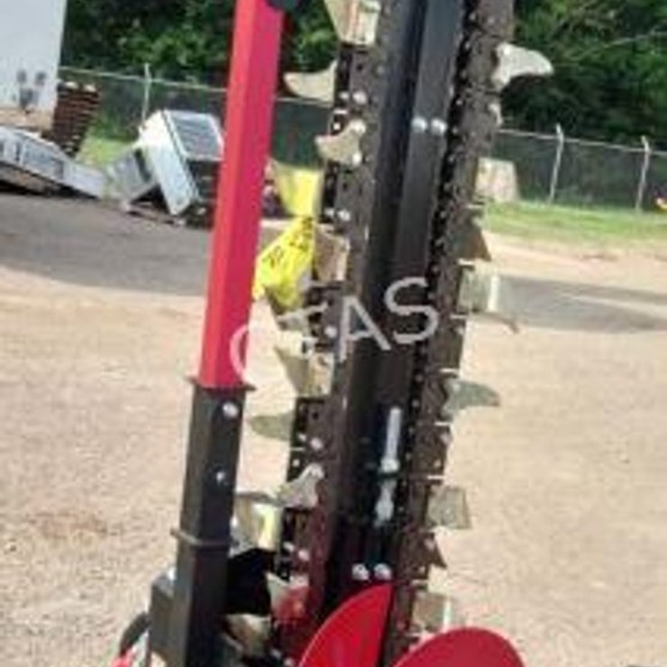 #65 • Trencher Skid Steer Attachment - RMT48