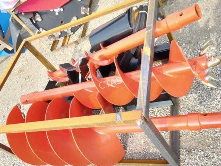 #68-•-(3)-skid-steer-augers-10",-12"-&-18"---rma42-image-1