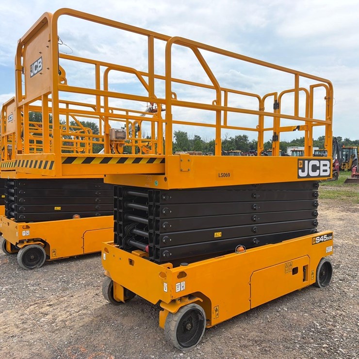 JCB S4550E