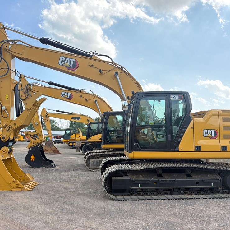CATERPILLAR 320