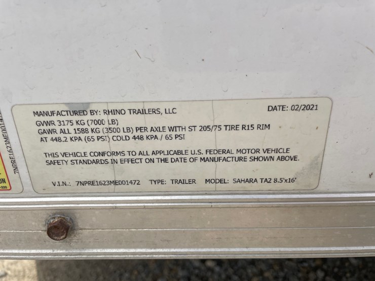 #4868-•-2021-rhino-v-nose-tandem-axle-enclosed-trailer-(has-wi-title)-image-24