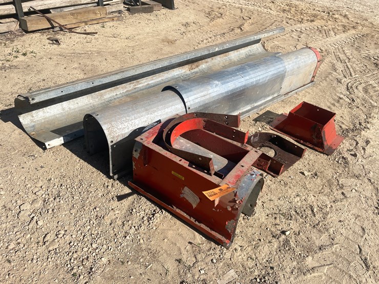 #3376-•-assortment-of-u---troughs-image-3