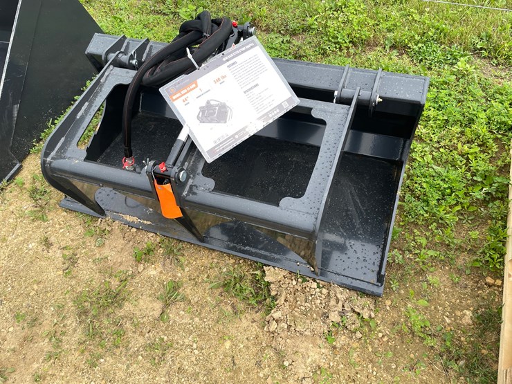 #2027-•-new-wolverine-mini-skid-steer-stump-grapple-attachment-image-1