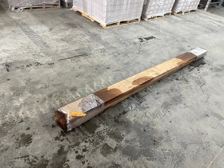 #3426-•-bundle-of-(5)-inch-thick-rough-cut-black-walnut-boards-image-1