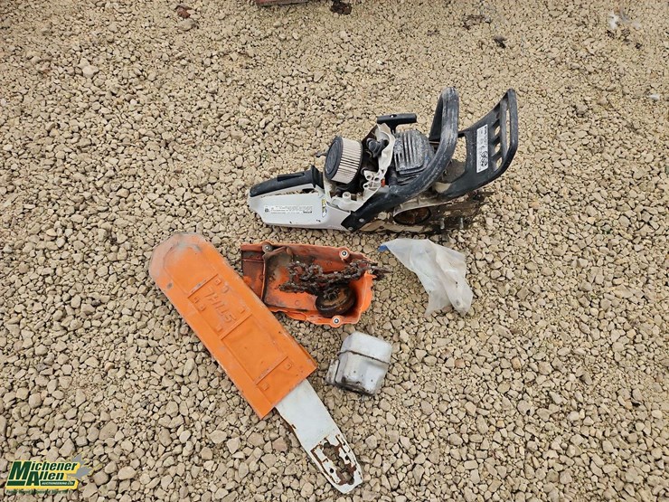 stihl-chainsaw-for-parts-image-1