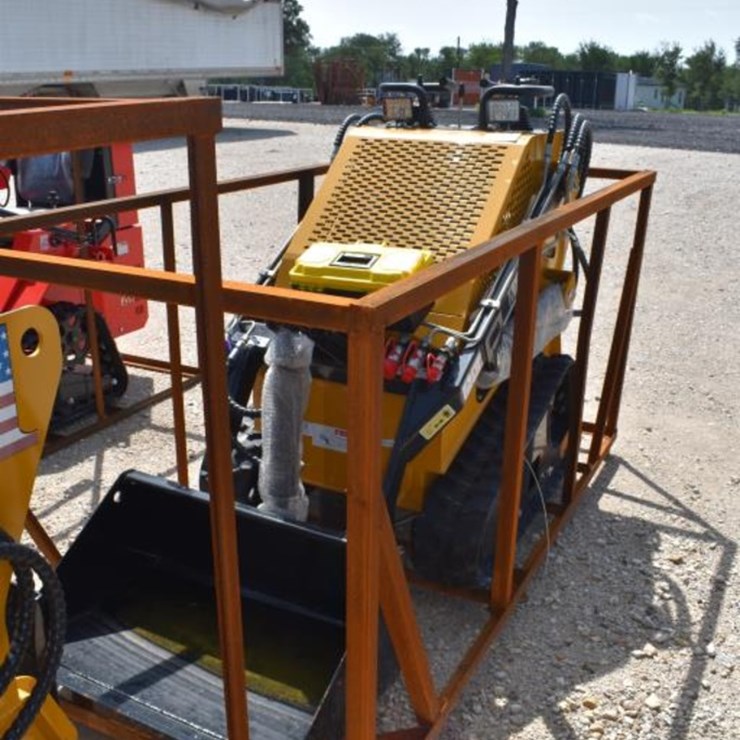 MX-MRT14 MINI SKID STEER (SERIAL # MXMRT142026000221)