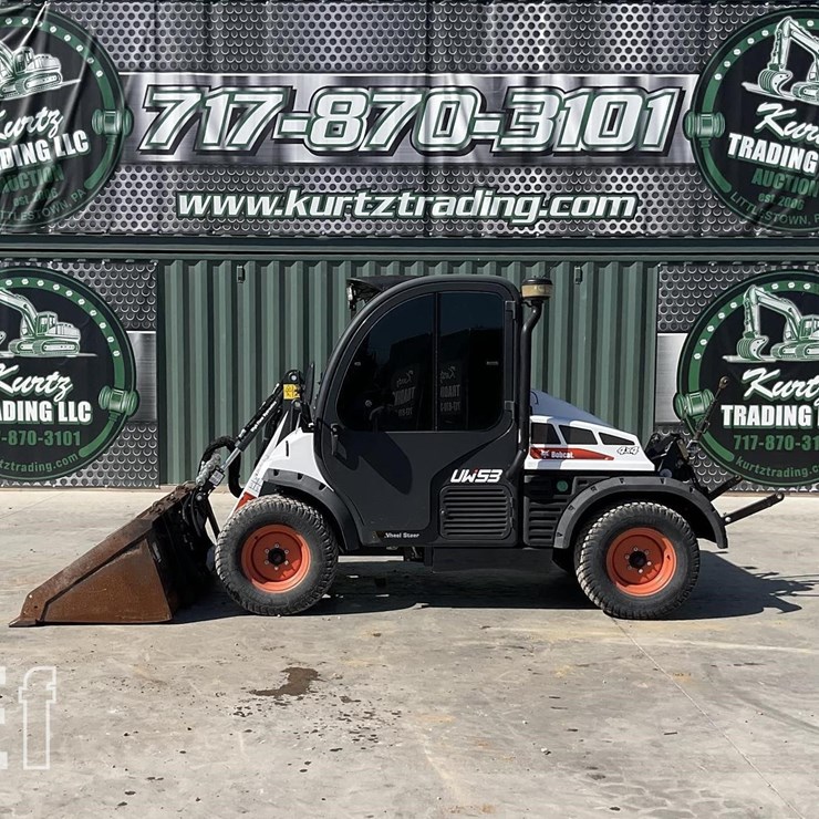 2023 BOBCAT UW53