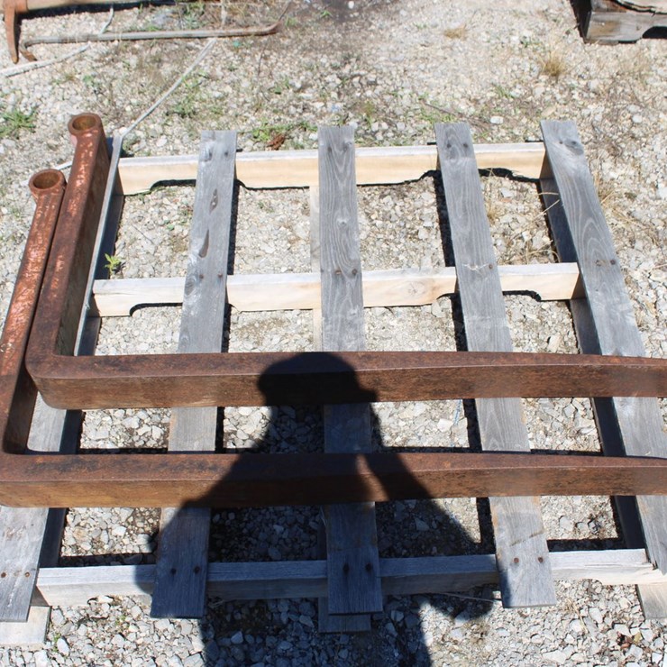 4' Pallet Forks