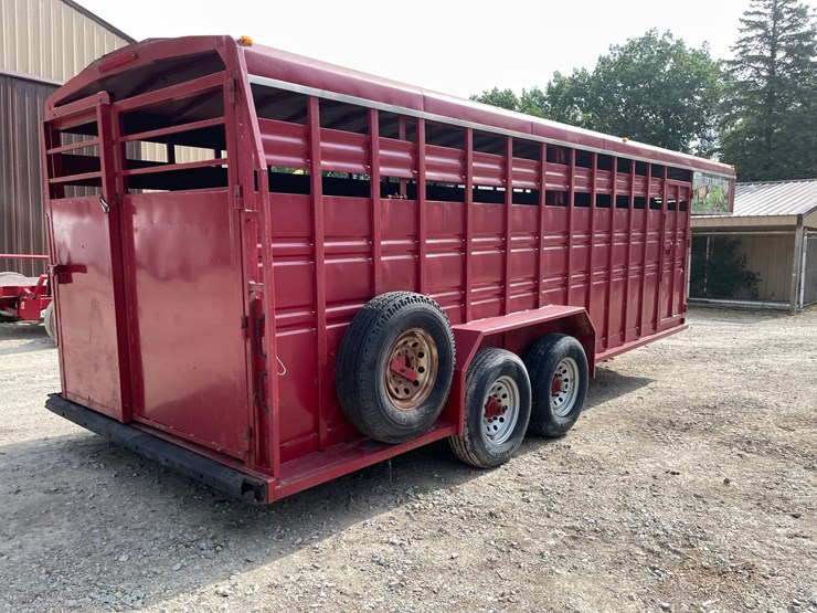 #8310-•-1997-gooseneck-cattle-hauler-trailer-(has-wi-title)-image-5