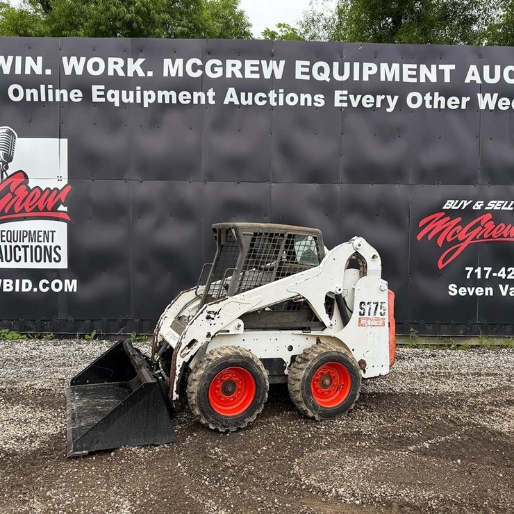 BOBCAT S175