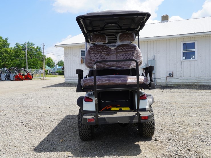 #1298-•-unused-sdlanch-hq100-6-passenger-lifted-electric-golf-cart---middlefield,-ohio-image-4