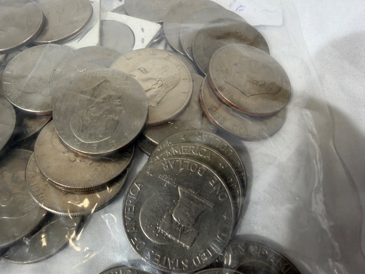 #40036-•-(50)-1776-1976-bicentennial-one-dollar-coins-image-14