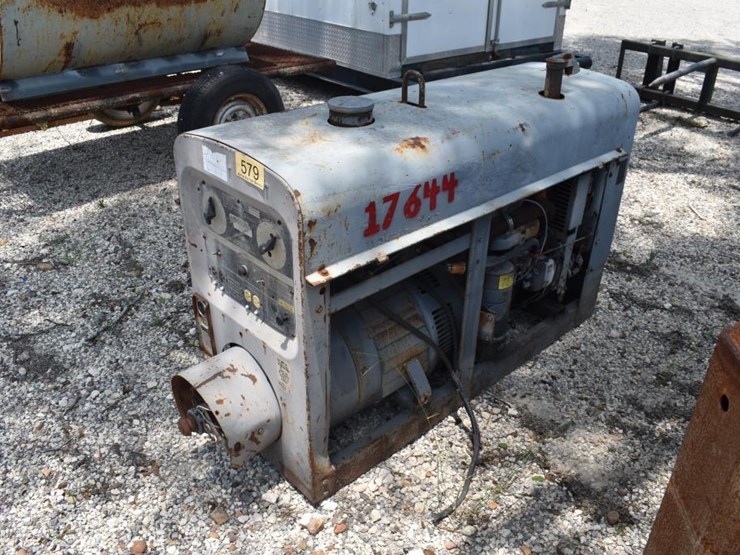 lincoln-sa250-welder-(not-running)-(serial-#-a-302295)-image-1