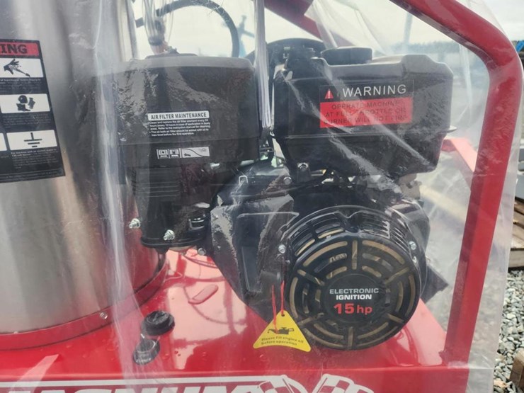 #5118-•-unused-magnum-4000-hot-pressure-washer-image-5