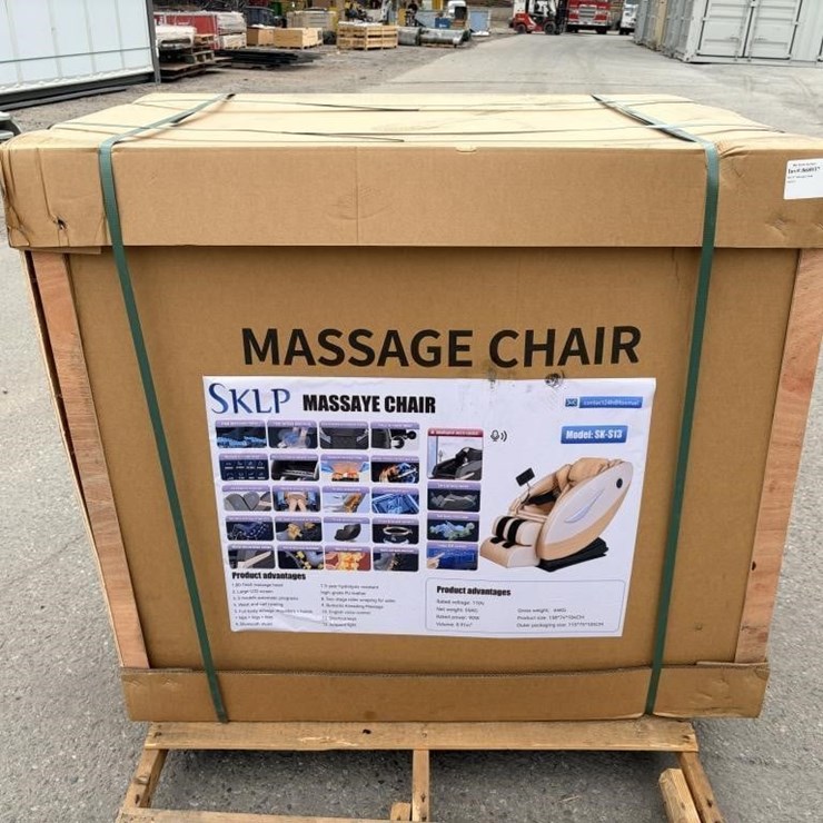 SKLP Massage Chair
